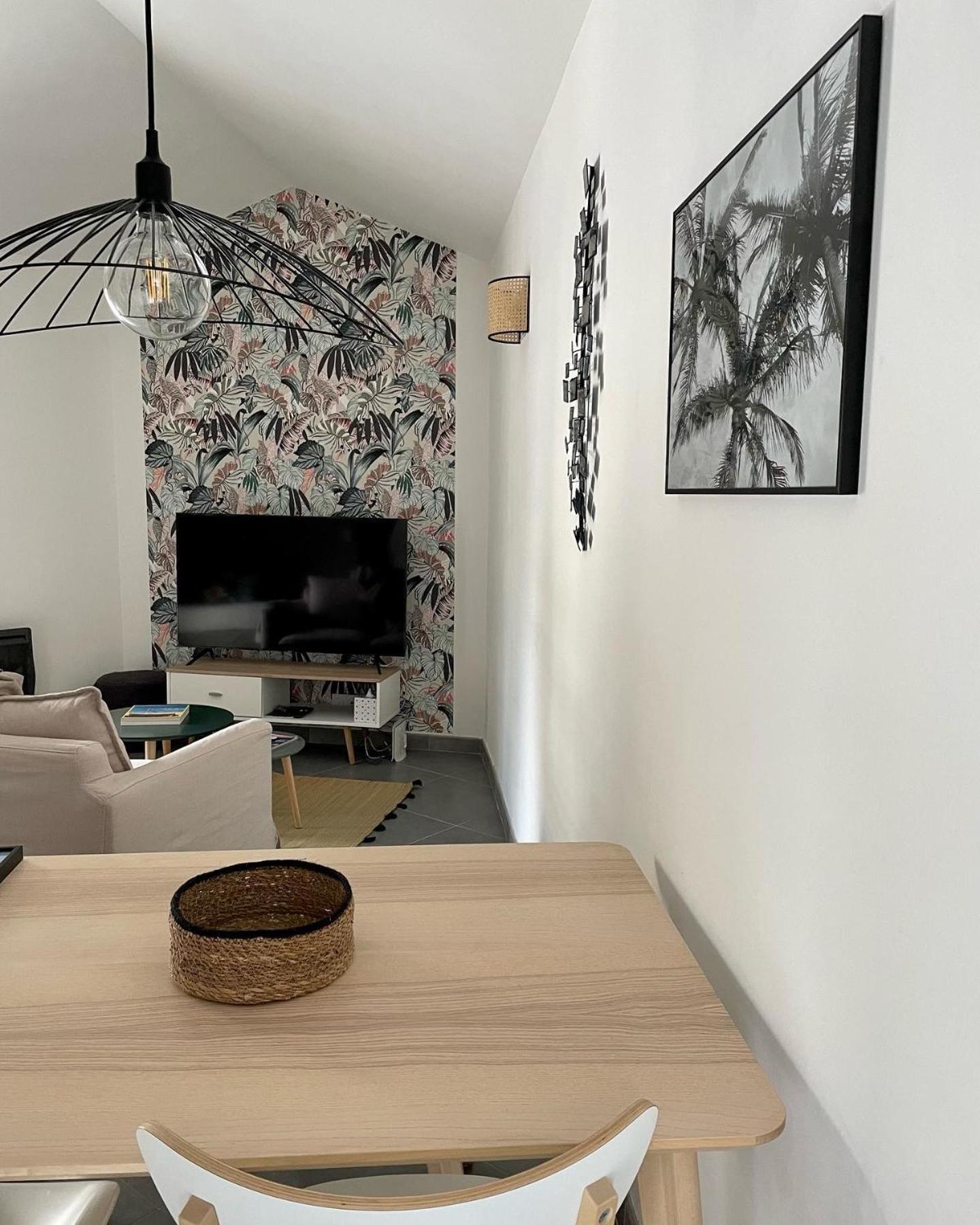 Appartement Antigone 1 Chambre Montpellier Eksteriør bilde